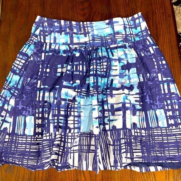 Woman’s the limited dbl layer flowy skirt - Picture 1 of 6